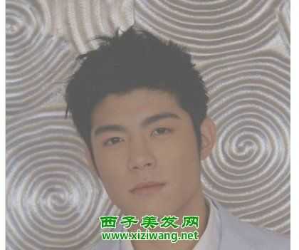 额头窄的标准,什么叫额头窄小图片男