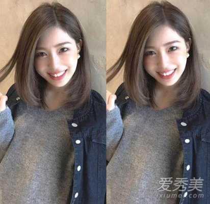 齐肩的头发怎么弄好看（齐肩的头发怎么弄好看图片）