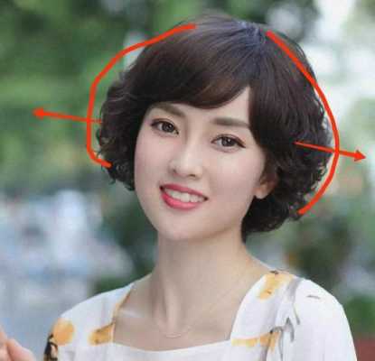 什么头型减龄（50多岁梳什么发型显年轻）