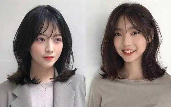 颧骨宽适合什么短发（额头窄颧骨宽怎么化妆）