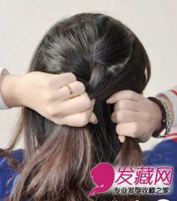 辫子怎么遍（辫子怎么弄?）