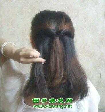 长发怎么梳理（乱成一团的长发怎么整理）