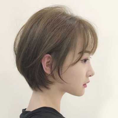 什么脸型适合短碎发,什么脸型适合精灵短发女
