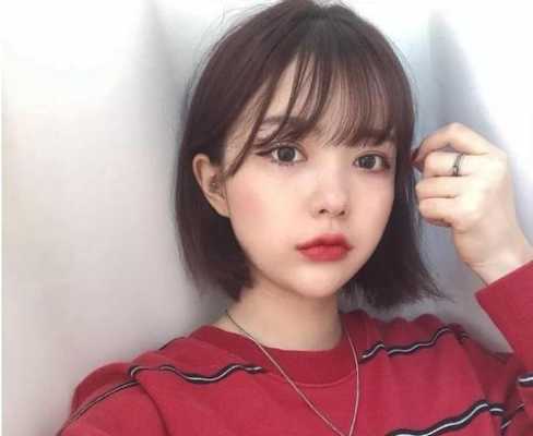 什么脸型适合短碎发,什么脸型适合精灵短发女