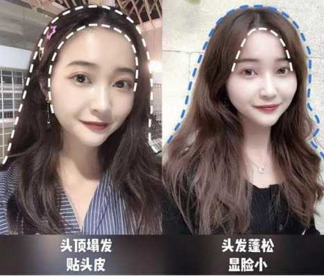 三角刘海还是平角刘海好,怎么选择刘海方向