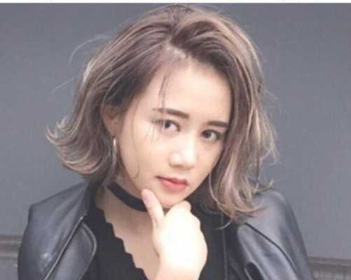 今年女孩流行什么发型（今年女孩流行什么发型好看）