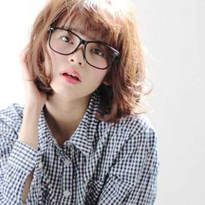 小长脸适合什么短发（小长脸适合什么短发型女图片）