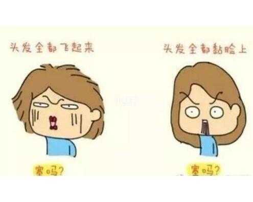 防止头发静电的方法,头发怎么防静电最有效