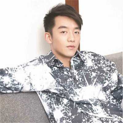 郑恺前任四里面的发型叫什么,the quiff发型