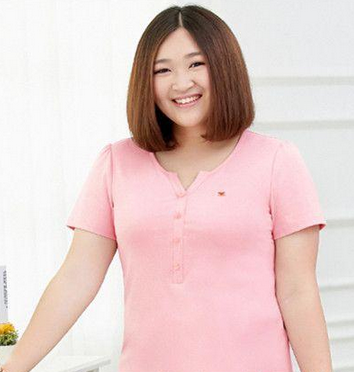 胖女孩适合什么长发（胖女孩适合什么长发发型）