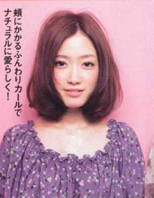 没有下巴适合什么发型（没有下巴适合什么发型女）
