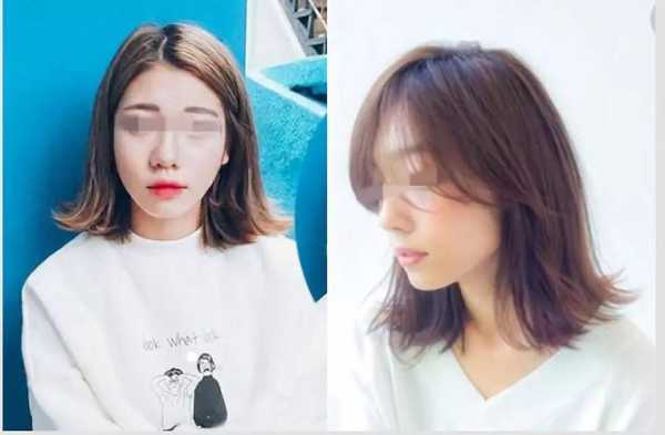 个子高留长头发好还是短发,个子高适合什么短发发型