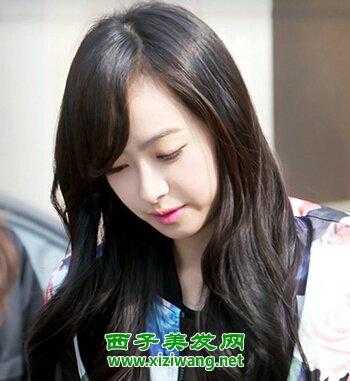高颧骨留什么发型（五角星脸型适合什么发型）