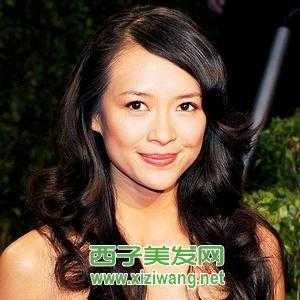 高颧骨留什么发型（五角星脸型适合什么发型）