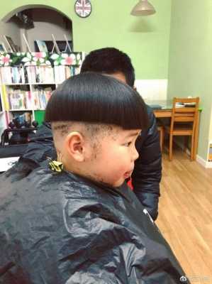 婴儿头怎么剪（婴儿头怎么剪好看）