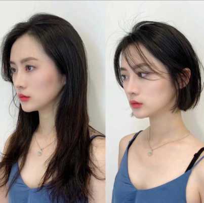 夏天弄什么发型图片（夏天弄什么发型图片女）