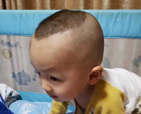 小男孩桃心头怎么剃,男孩发型怎么理好看