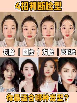 怎么拉长脸型（怎么拉长脸型比例）