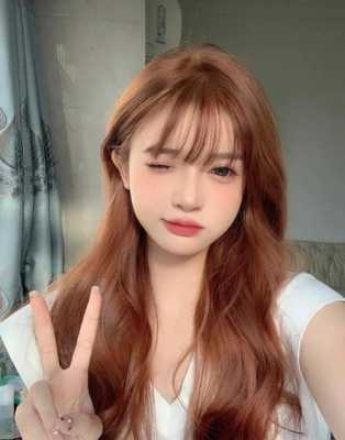 染什么颜色显得可爱（染什么颜色显得可爱）