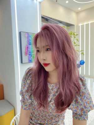 染什么颜色显得可爱（染什么颜色显得可爱）