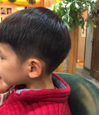 小扁头宝宝适合什么发型,宝宝扁头适合什么发型好看
