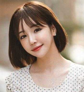超短发适合什么脸型（眉上超短发适合什么脸型）