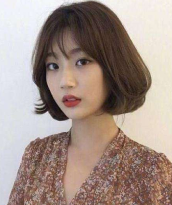 超短发适合什么脸型（眉上超短发适合什么脸型）