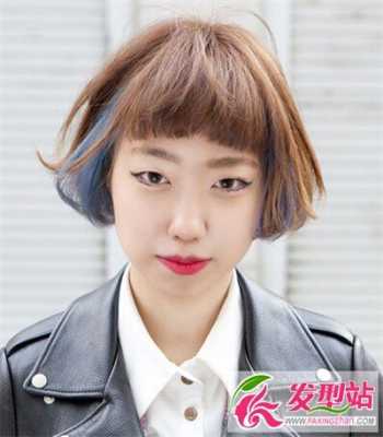 尖头发型怎么做才好看,尖头适合什么发型女性短发