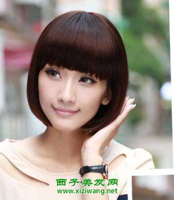 尖头发型怎么做才好看,尖头适合什么发型女性短发