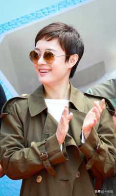 梨形脸适合寸头吗,梨型脸型适合什么刘海女
