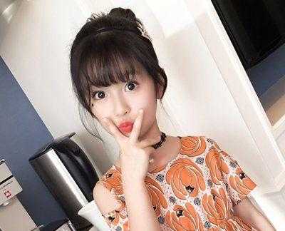 夏天留什么刘海好看（女童刘海夏天怎么扎起来）