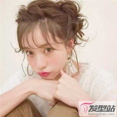 睡不醒头适合什么脸型（露营扎什么头发）