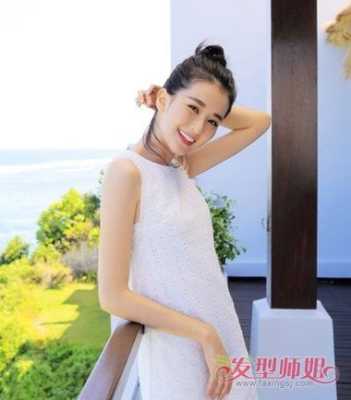 刘海怎么扎小丸子（刘海怎么扎小丸子好看）