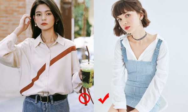 圆脸适合穿什么风格样式的衣服,圆脸怎么穿衣服好看