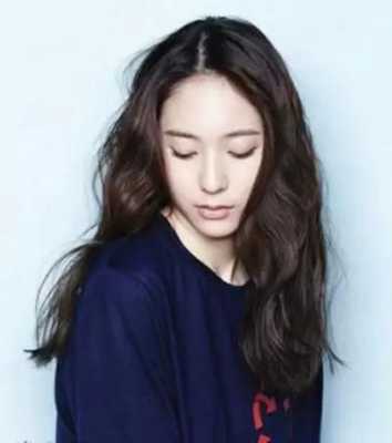 发际线低怎么披发,发际线底适合什么发型女