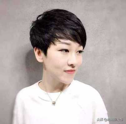 发际线低怎么披发,发际线底适合什么发型女