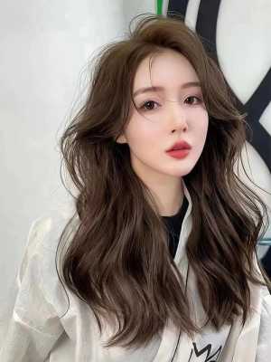 为什么女生染头发都很好看,现在什么发型最流行女生图片