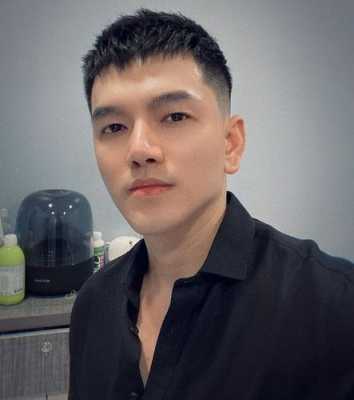 耳朵大剪寸头好看吗,耳朵大剪什么发型好看男
