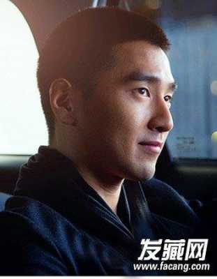 耳朵大剪寸头好看吗,耳朵大剪什么发型好看男