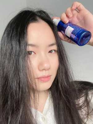 头发干燥抹点什么,怎么治头发干燥脱发
