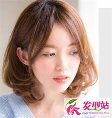 中分内扣适合什么脸型（中分内扣发型）