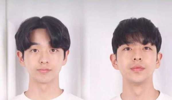 男生怎么弄空气刘海,男生空气刘海怎么剪好看