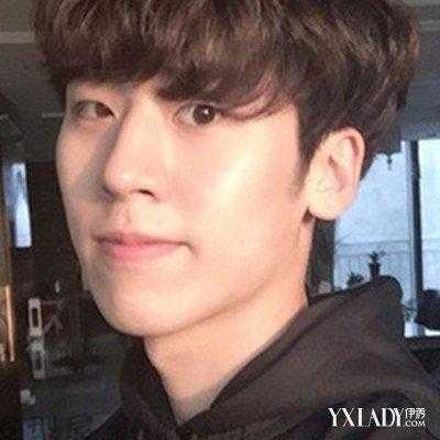 男生怎么弄空气刘海,男生空气刘海怎么剪好看