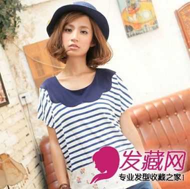 波波头适合穿什么衣服（波波头适合穿什么衣服好看）