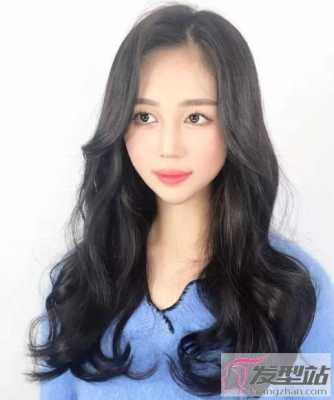 长头发烫什么卷好看（长头发烫什么卷好看永久）