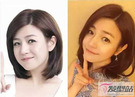 圆脸不适合什么发型（圆脸不适合什么发型女）