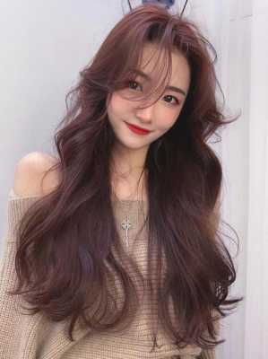 女生烫什么头发好看（女生烫什么头发好看图片）