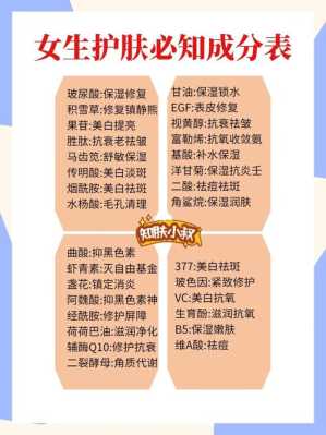 20岁女生怎么护肤（20岁护肤要注重什么）