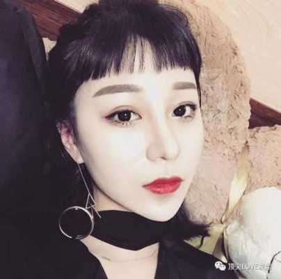 露眉刘海适合什么脸型（露眉刘海适合什么脸型女）