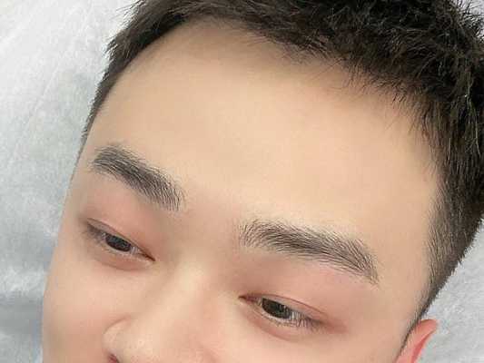 男生修什么眉毛好看,男生修什么眉毛帅气图片好看
